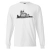 Beefy T ® 100% Cotton Long Sleeve T Shirt Thumbnail