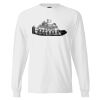 Beefy T ® 100% Cotton Long Sleeve T Shirt Thumbnail