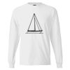 Beefy T ® 100% Cotton Long Sleeve T Shirt Thumbnail