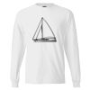 Beefy T ® 100% Cotton Long Sleeve T Shirt Thumbnail