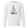 Beefy T ® 100% Cotton Long Sleeve T Shirt Thumbnail