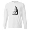 Beefy T ® 100% Cotton Long Sleeve T Shirt Thumbnail