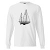 Beefy T ® 100% Cotton Long Sleeve T Shirt Thumbnail