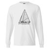 Beefy T ® 100% Cotton Long Sleeve T Shirt Thumbnail