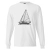 Beefy T ® 100% Cotton Long Sleeve T Shirt Thumbnail