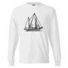 Beefy T ® 100% Cotton Long Sleeve T Shirt Thumbnail