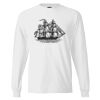 Beefy T ® 100% Cotton Long Sleeve T Shirt Thumbnail