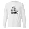 Beefy T ® 100% Cotton Long Sleeve T Shirt Thumbnail