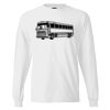 Beefy T ® 100% Cotton Long Sleeve T Shirt Thumbnail