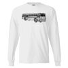 Beefy T ® 100% Cotton Long Sleeve T Shirt Thumbnail