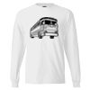 Beefy T ® 100% Cotton Long Sleeve T Shirt Thumbnail