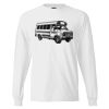 Beefy T ® 100% Cotton Long Sleeve T Shirt Thumbnail