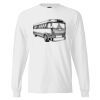 Beefy T ® 100% Cotton Long Sleeve T Shirt Thumbnail