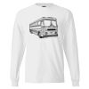 Beefy T ® 100% Cotton Long Sleeve T Shirt Thumbnail