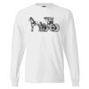 Beefy T ® 100% Cotton Long Sleeve T Shirt Thumbnail