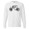 Beefy T ® 100% Cotton Long Sleeve T Shirt Thumbnail