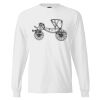 Beefy T ® 100% Cotton Long Sleeve T Shirt Thumbnail