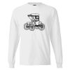 Beefy T ® 100% Cotton Long Sleeve T Shirt Thumbnail