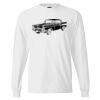 Beefy T ® 100% Cotton Long Sleeve T Shirt Thumbnail