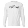 Beefy T ® 100% Cotton Long Sleeve T Shirt Thumbnail