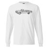 Beefy T ® 100% Cotton Long Sleeve T Shirt Thumbnail