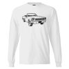 Beefy T ® 100% Cotton Long Sleeve T Shirt Thumbnail