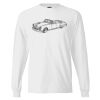 Beefy T ® 100% Cotton Long Sleeve T Shirt Thumbnail