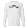 Beefy T ® 100% Cotton Long Sleeve T Shirt Thumbnail