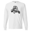 Beefy T ® 100% Cotton Long Sleeve T Shirt Thumbnail