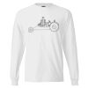 Beefy T ® 100% Cotton Long Sleeve T Shirt Thumbnail