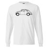 Beefy T ® 100% Cotton Long Sleeve T Shirt Thumbnail