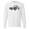 Beefy T ® 100% Cotton Long Sleeve T Shirt Thumbnail