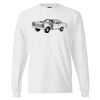 Beefy T ® 100% Cotton Long Sleeve T Shirt Thumbnail