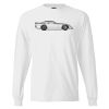 Beefy T ® 100% Cotton Long Sleeve T Shirt Thumbnail