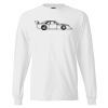 Beefy T ® 100% Cotton Long Sleeve T Shirt Thumbnail