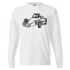 Beefy T ® 100% Cotton Long Sleeve T Shirt Thumbnail