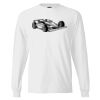 Beefy T ® 100% Cotton Long Sleeve T Shirt Thumbnail