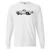 Beefy T ® 100% Cotton Long Sleeve T Shirt Thumbnail