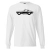 Beefy T ® 100% Cotton Long Sleeve T Shirt Thumbnail