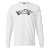 Beefy T ® 100% Cotton Long Sleeve T Shirt Thumbnail