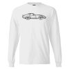 Beefy T ® 100% Cotton Long Sleeve T Shirt Thumbnail