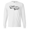 Beefy T ® 100% Cotton Long Sleeve T Shirt Thumbnail