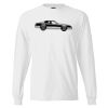 Beefy T ® 100% Cotton Long Sleeve T Shirt Thumbnail