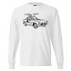 Beefy T ® 100% Cotton Long Sleeve T Shirt Thumbnail