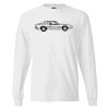 Beefy T ® 100% Cotton Long Sleeve T Shirt Thumbnail