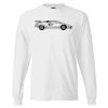 Beefy T ® 100% Cotton Long Sleeve T Shirt Thumbnail