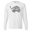 Beefy T ® 100% Cotton Long Sleeve T Shirt Thumbnail