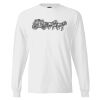 Beefy T ® 100% Cotton Long Sleeve T Shirt Thumbnail