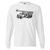 Beefy T ® 100% Cotton Long Sleeve T Shirt Thumbnail