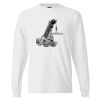 Beefy T ® 100% Cotton Long Sleeve T Shirt Thumbnail